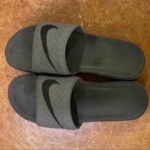 Nike Swoosh Slides